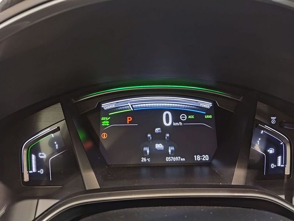 Honda CR-V Híbrido 2.0 i-MMD 4x2 Elegance Navi