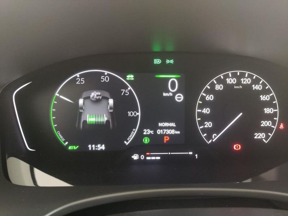Honda Civic E: Hev 2.0 i-MMD CVT Elegance