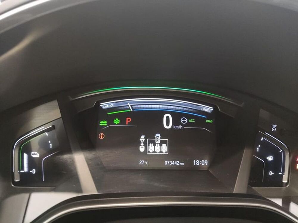 Honda CR-V Híbrido 2.0 i-MMD 4x2 Elegance Navi
