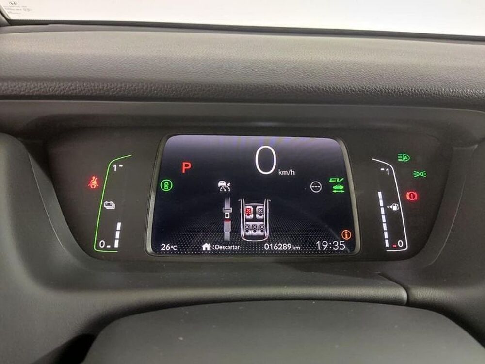 Honda Crosstar 1.5 i-MMD 109cv Auto. Crosstar