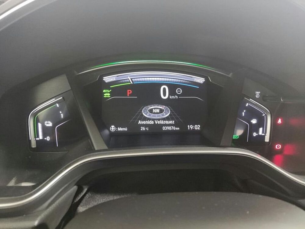 Honda CR-V Híbrido 2.0 i-MMD 4x2 Lifestyle