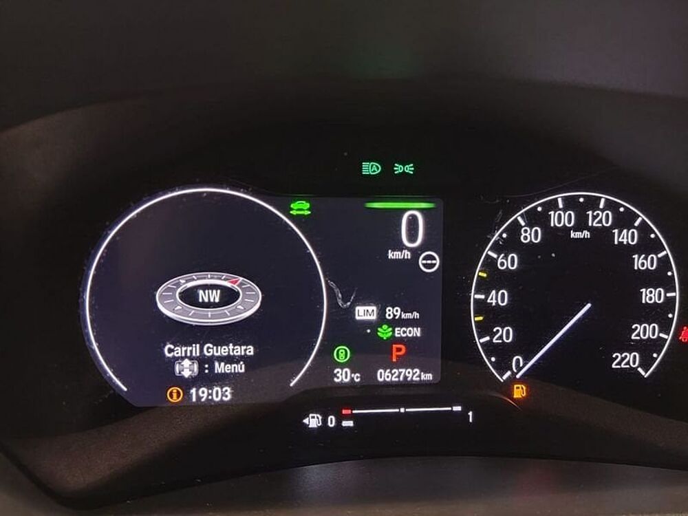 Honda HR-V 1.5 i-MMD 4x2 Advance
