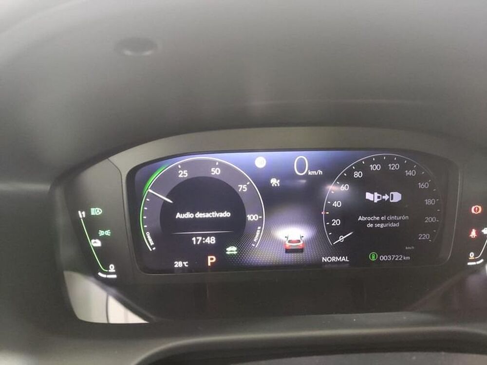 Honda ZR-V 2.0 i-MMD 4x2 CVT Advance