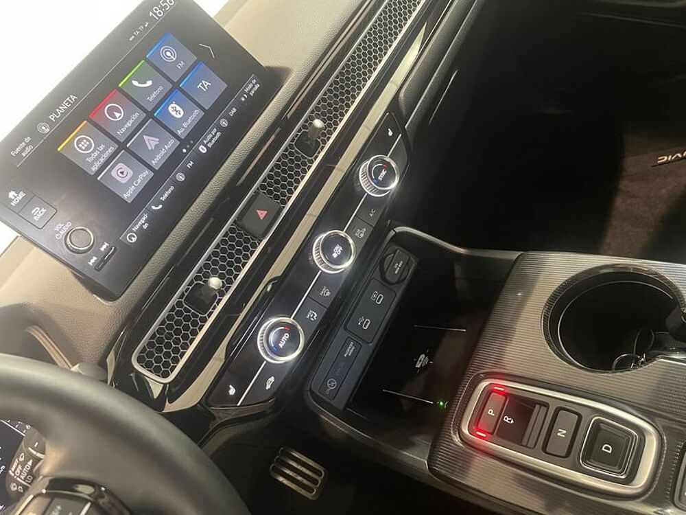 Honda Civic E: Hev 2.0 i-MMD CVT Advance