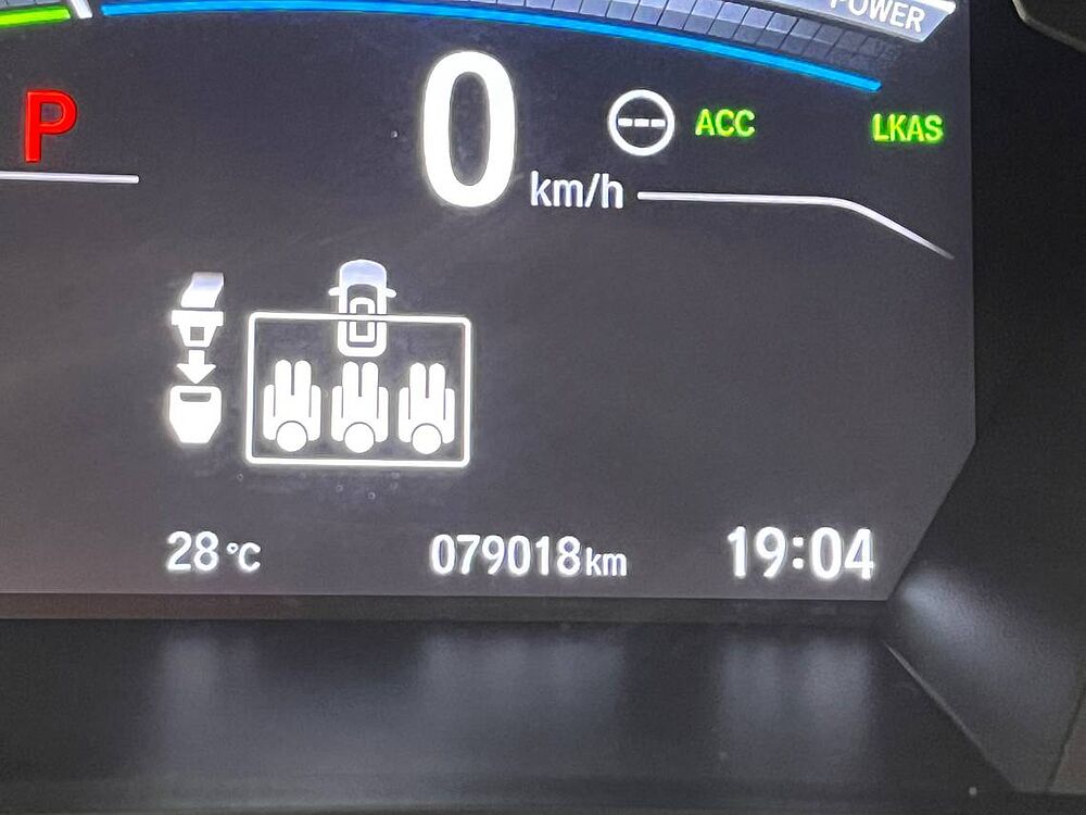 Honda CR-V Executive 2.0 i-MMD 4x4