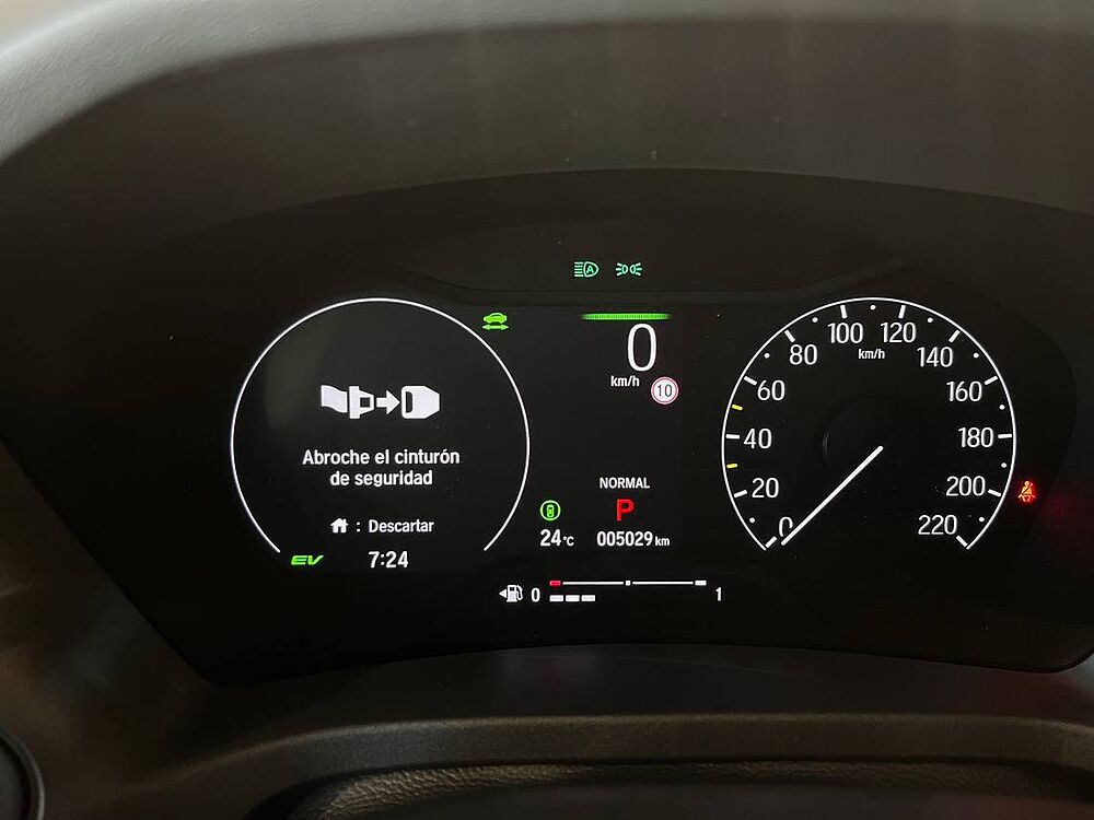 Honda HR-V Advance 1.5 i-MMD 4x2