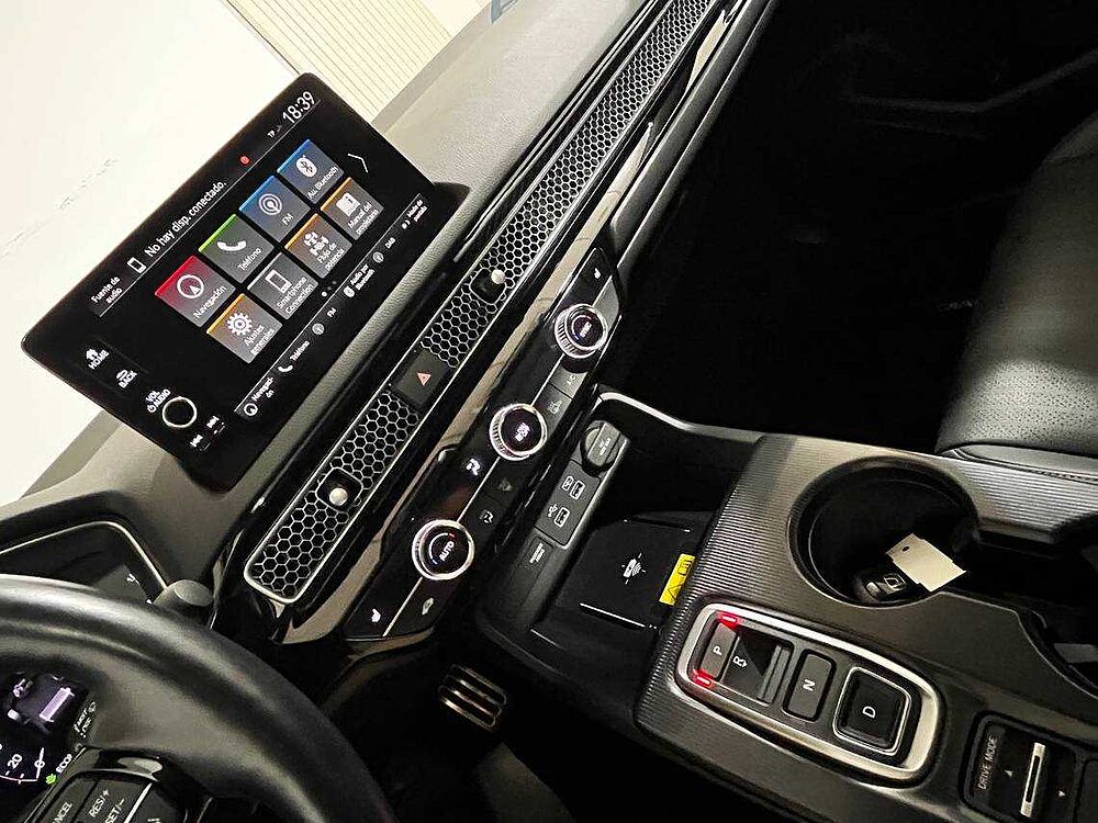 Honda Civic Advance 2.0 i-MMD CVT