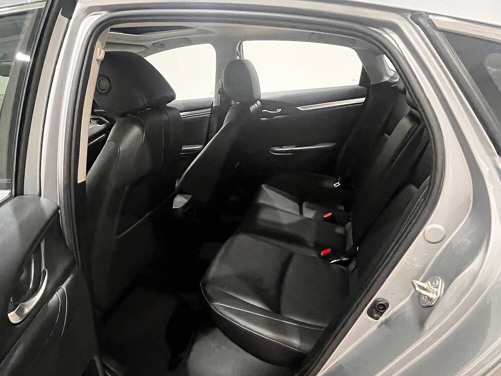 Honda Civic Executive 1.6 I-DTEC EXECUTIVE