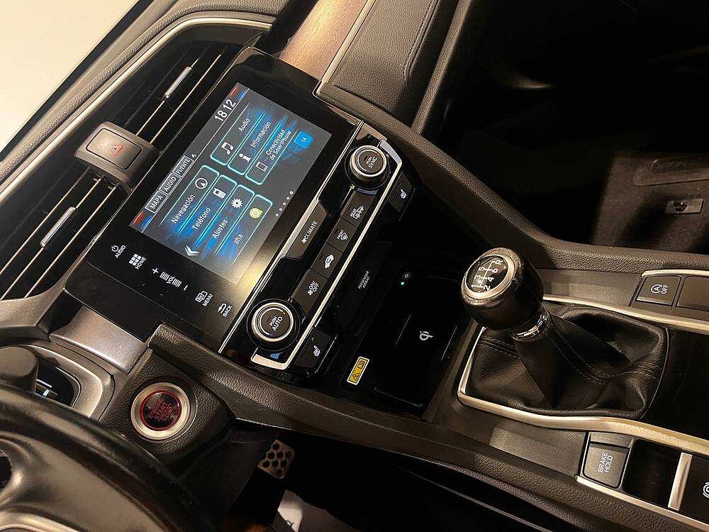 Honda Civic Executive 1.6 I-DTEC EXECUTIVE