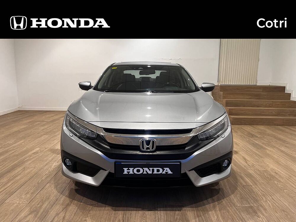 Honda Civic Executive 1.6 I-DTEC EXECUTIVE