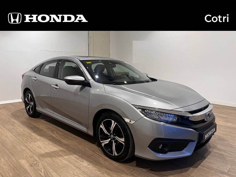 Honda Civic Executive 1.6 I-DTEC EXECUTIVE