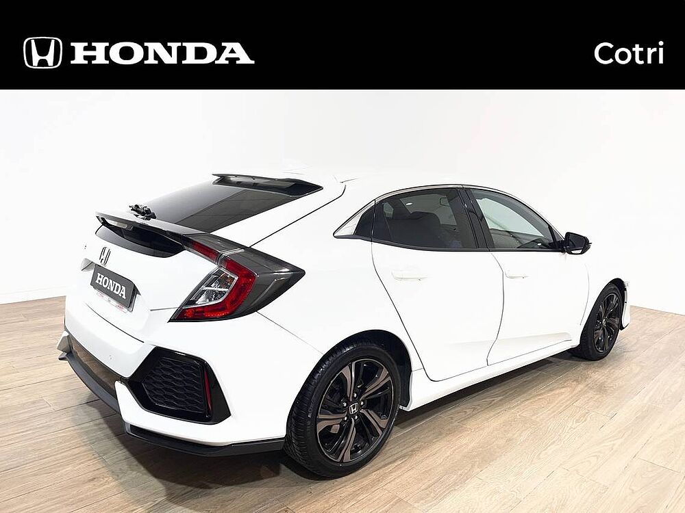 Honda Civic Elegance 1.0 I-VTEC TURBO CVT ELEGANCE NAV