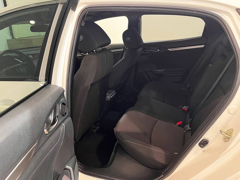 Honda Civic Elegance 1.0 I-VTEC TURBO CVT ELEGANCE NAV