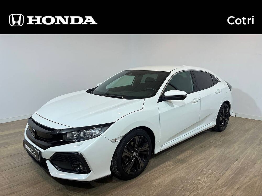 Honda Civic Elegance 1.0 I-VTEC TURBO CVT ELEGANCE NAV