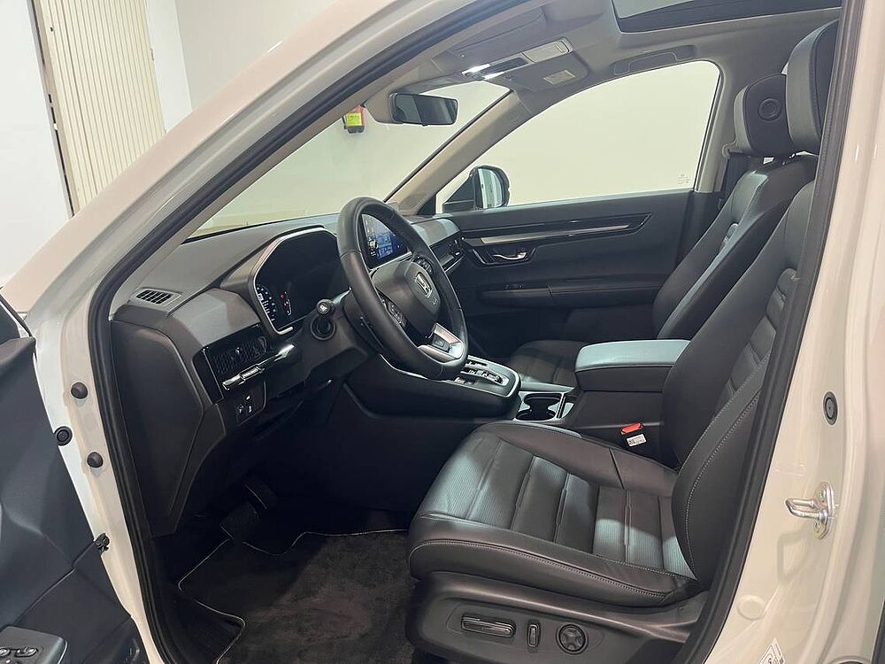 Honda CR-V Elegance 2.0 i-MMD HEV 4X2