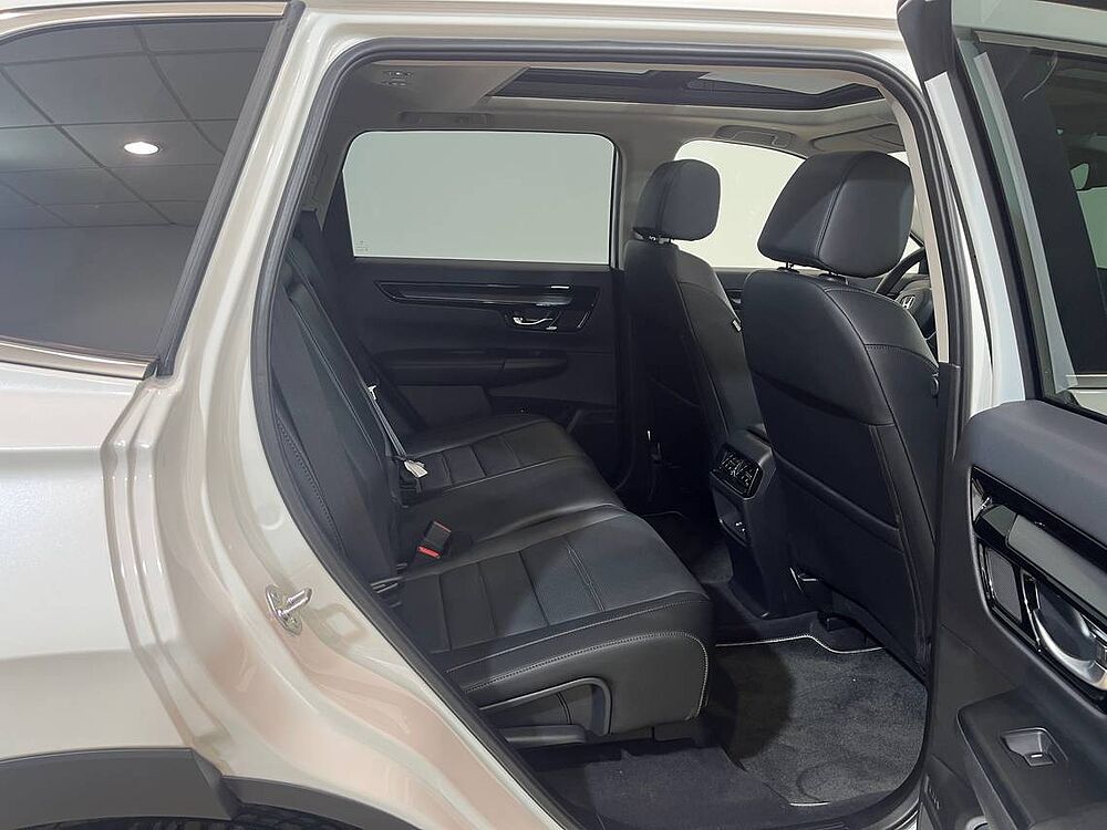 Honda CR-V Elegance 2.0 i-MMD HEV 4X2