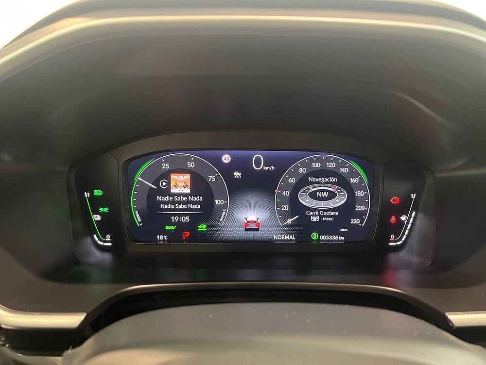 Honda CR-V Elegance 2.0 i-MMD HEV 4X2