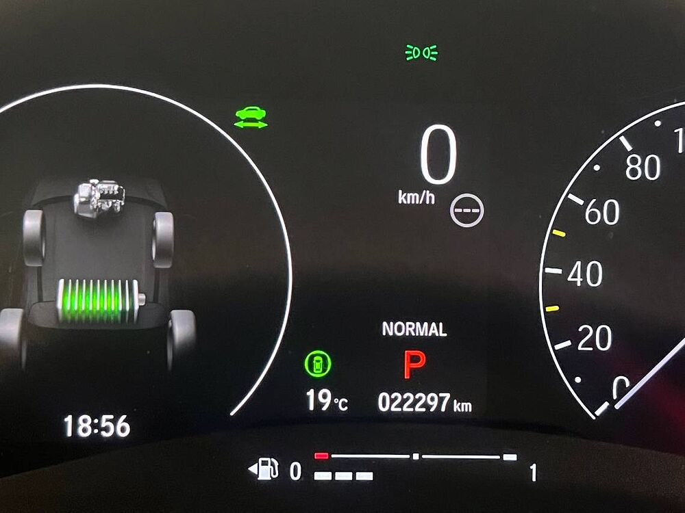 Honda HR-V Advance 1.5 i-MMD 4x2