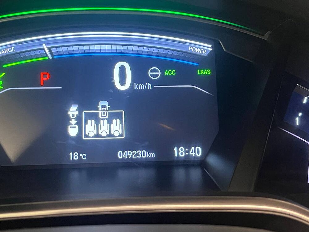 Honda CR-V Elegance 2.0 i-MMD 4x2 Navi