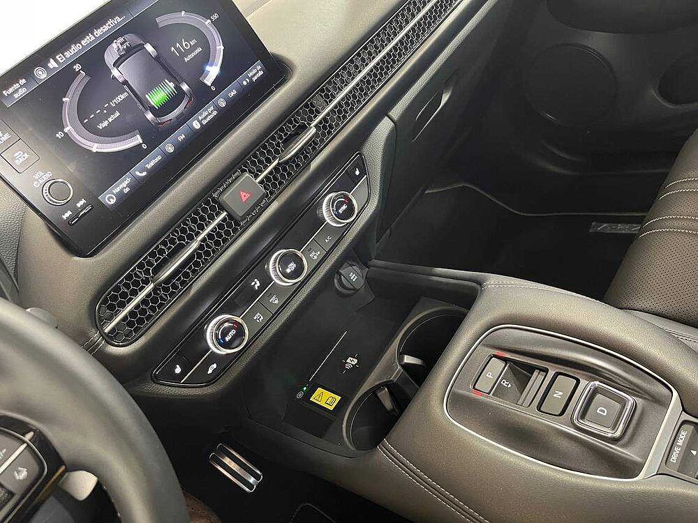 Honda ZR-V Advance 2.0 i-MMD 4x2 CVT