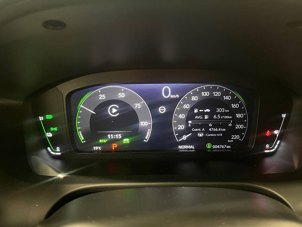 Honda ZR-V Advance 2.0 i-MMD 4x2 CVT