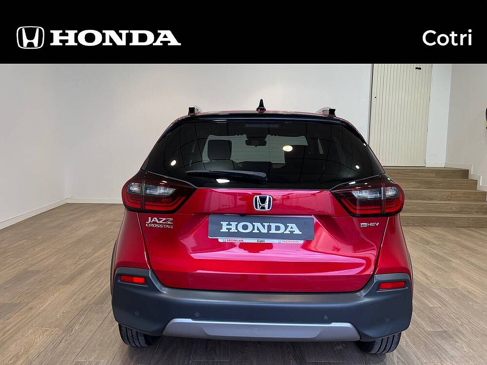 Honda Jazz CROSSTAR 1.5 i-MMD