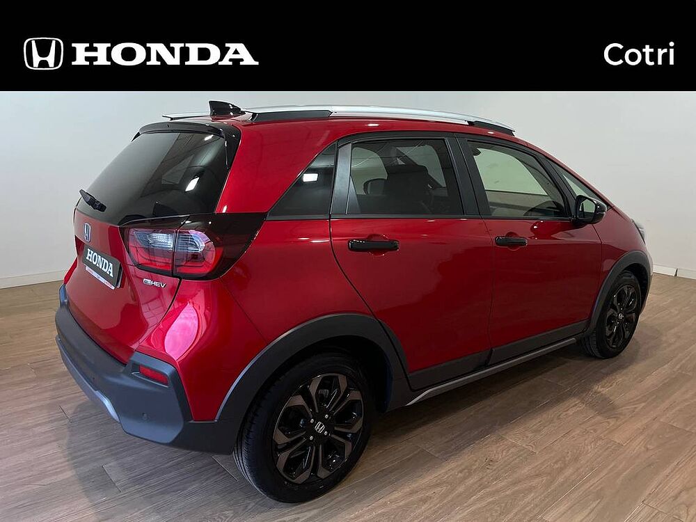 Honda Jazz CROSSTAR 1.5 i-MMD