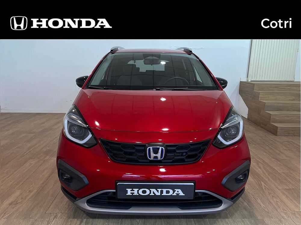 Honda Jazz CROSSTAR 1.5 i-MMD