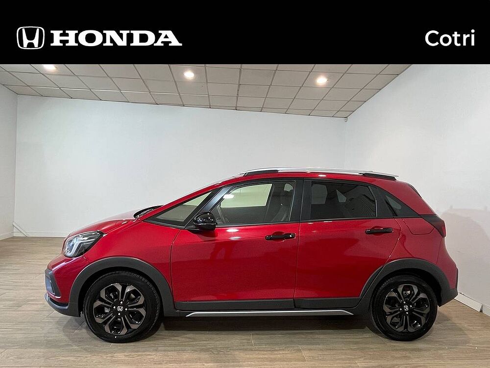 Honda Jazz CROSSTAR 1.5 i-MMD