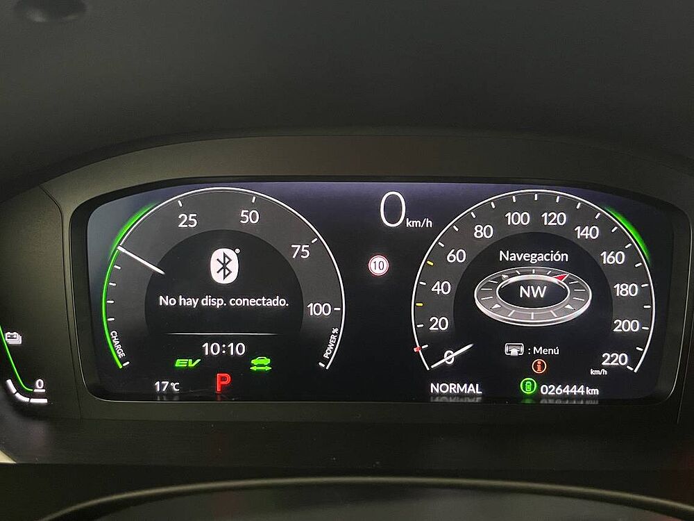 Honda Civic Advance 2.0 i-MMD CVT