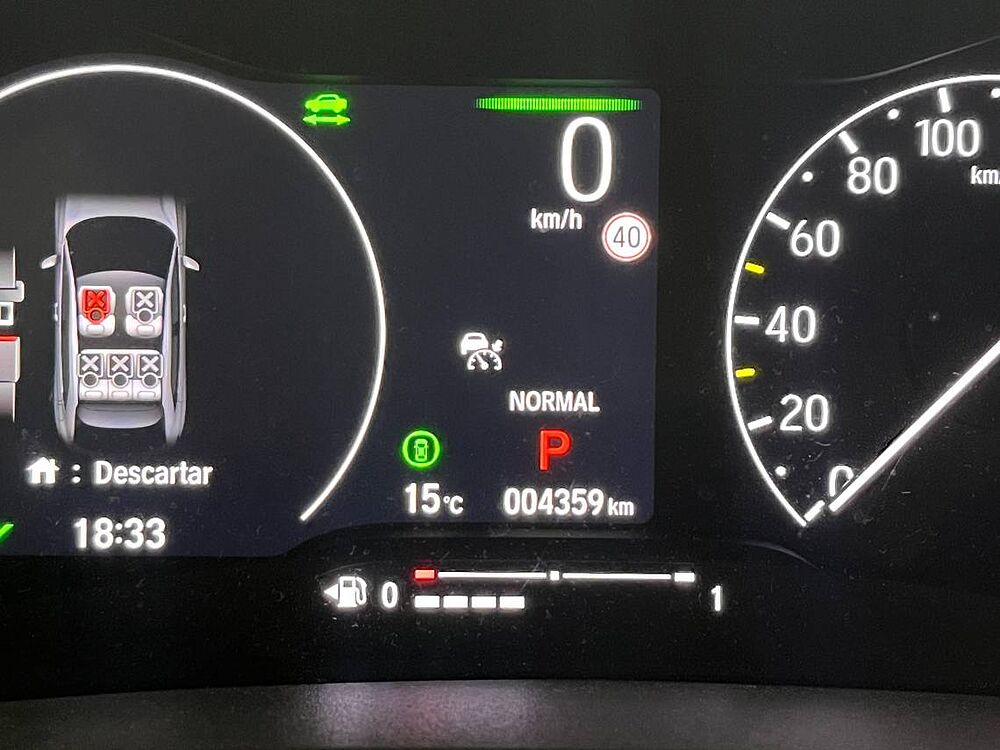 Honda HR-V Elegance 1.5 i-MMD 4x2