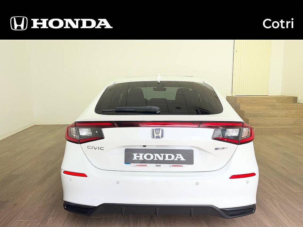 Honda Civic Advance 2.0 i-MMD CVT