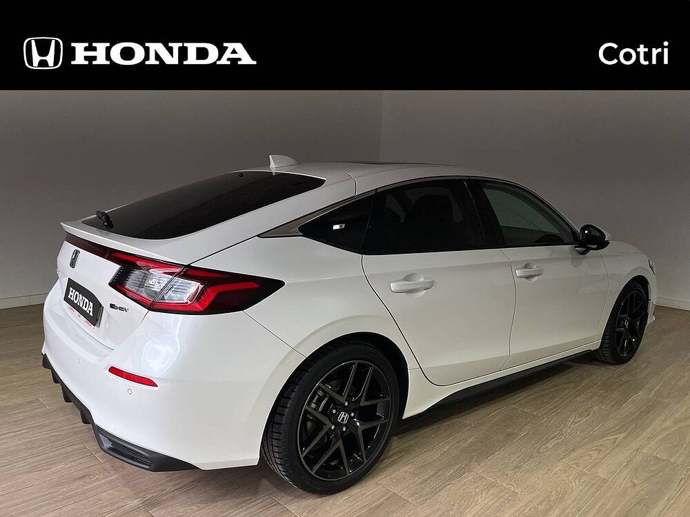 Honda Civic Advance 2.0 i-MMD CVT