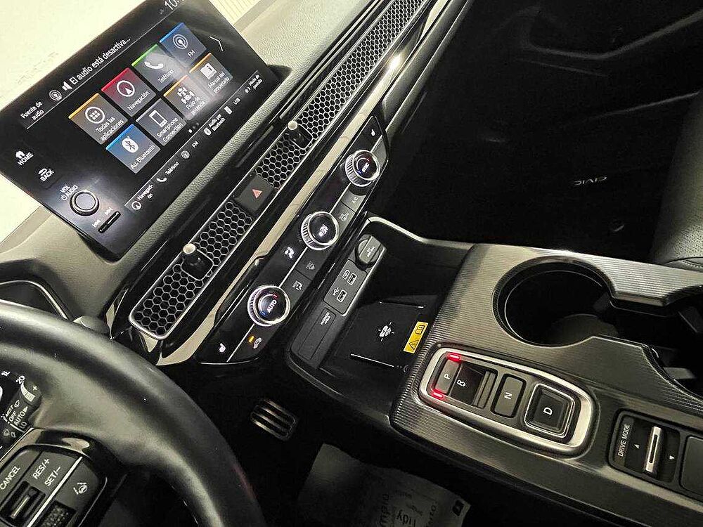 Honda Civic Advance 2.0 i-MMD CVT