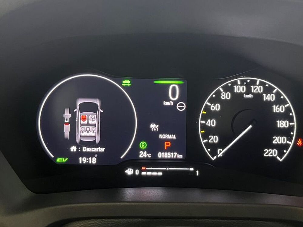 Honda HR-V 1.5 i-MMD 4x2 Advance