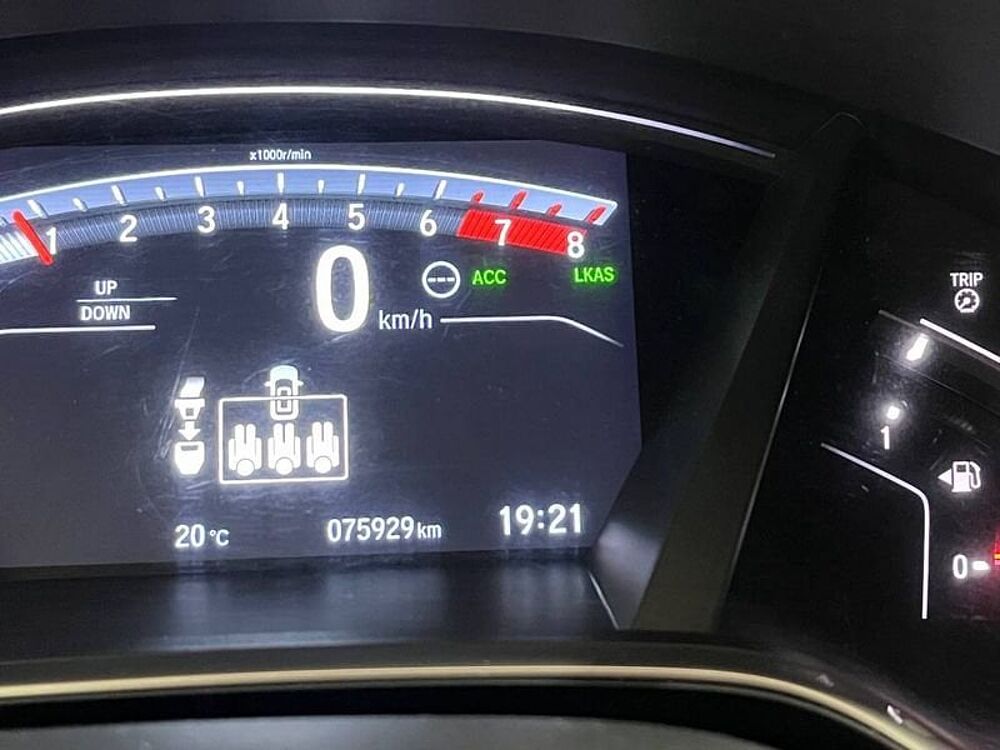 Honda CR-V Elegance 1.5 VTEC TURBO 4x2 ELEGANCE NAVI