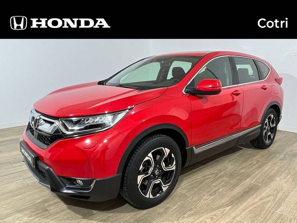 Honda CR-V Elegance 1.5 VTEC TURBO 4x2 ELEGANCE NAVI