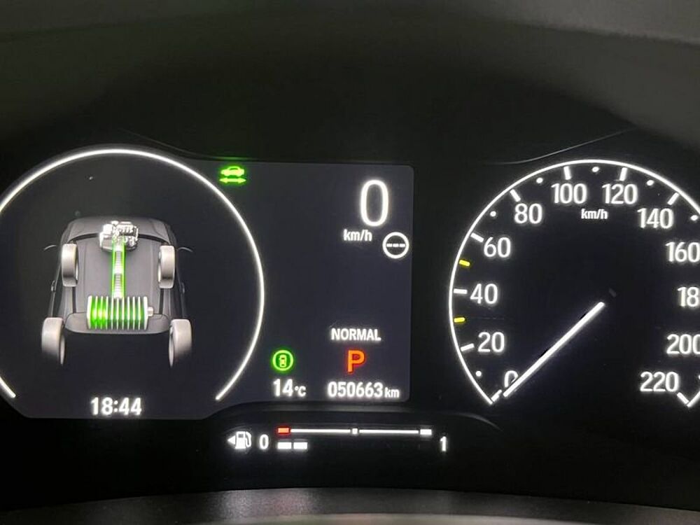 Honda HR-V Advance 1.5 i-MMD 4x2