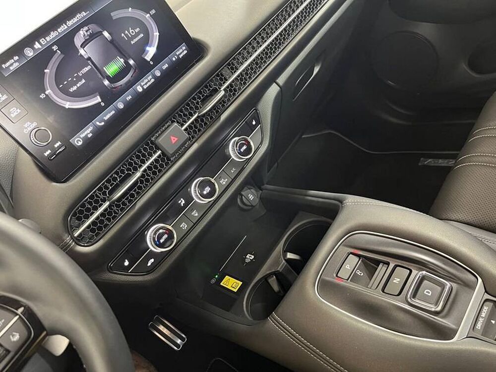 Honda ZR-V Advance 2.0 i-MMD 4x2 CVT