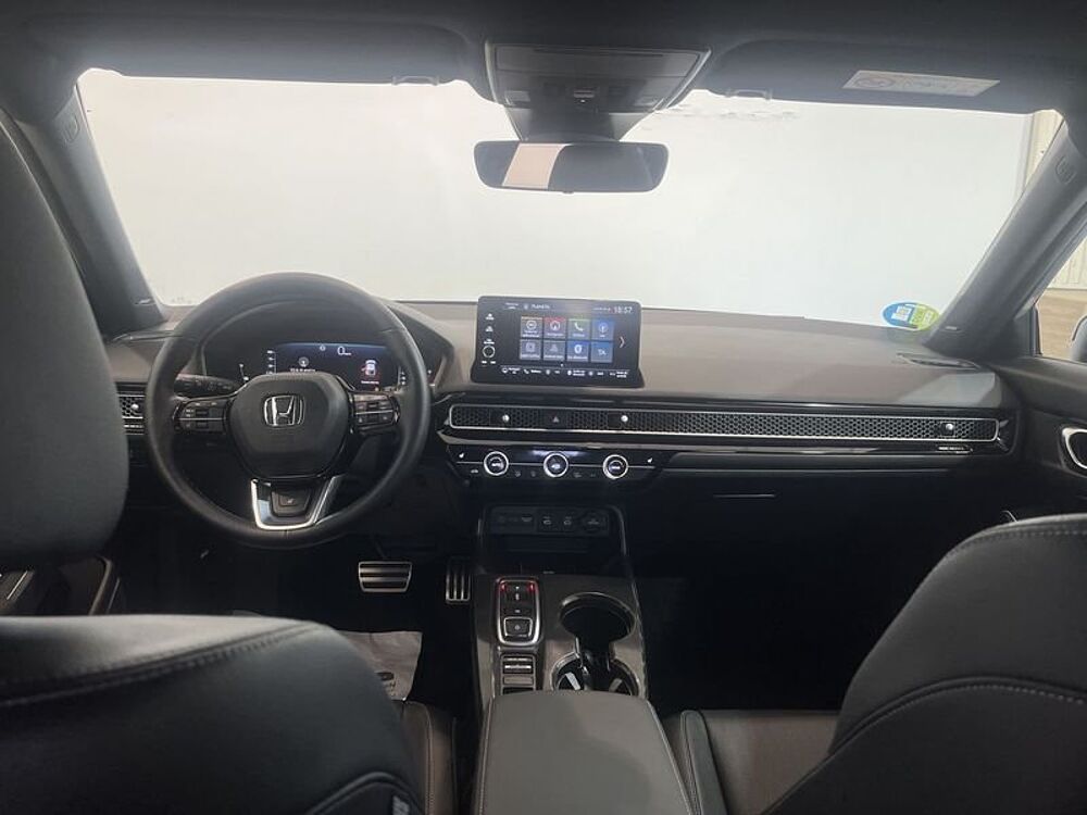Honda Civic E: Hev 2.0 i-MMD CVT Advance