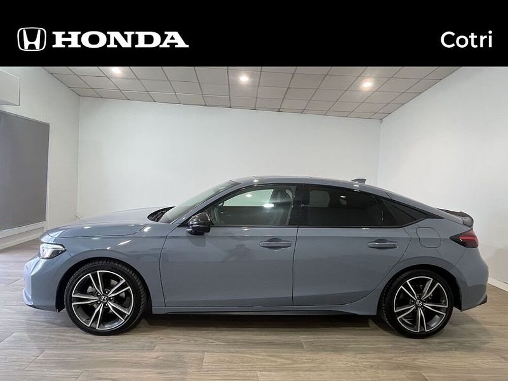 Honda Civic E: Hev 2.0 i-MMD CVT Advance