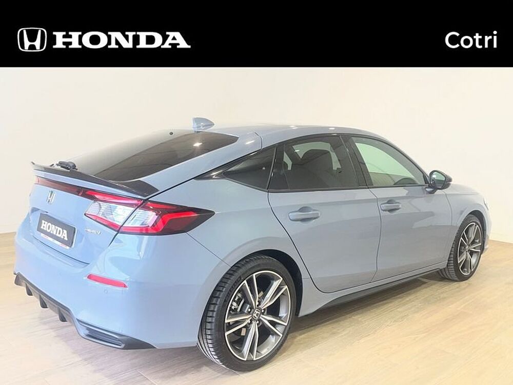 Honda Civic E: Hev 2.0 i-MMD CVT Advance