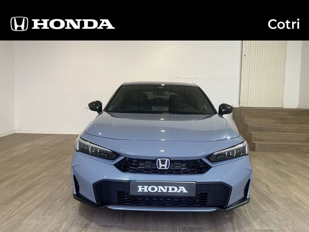 Honda Civic E: Hev 2.0 i-MMD CVT Advance