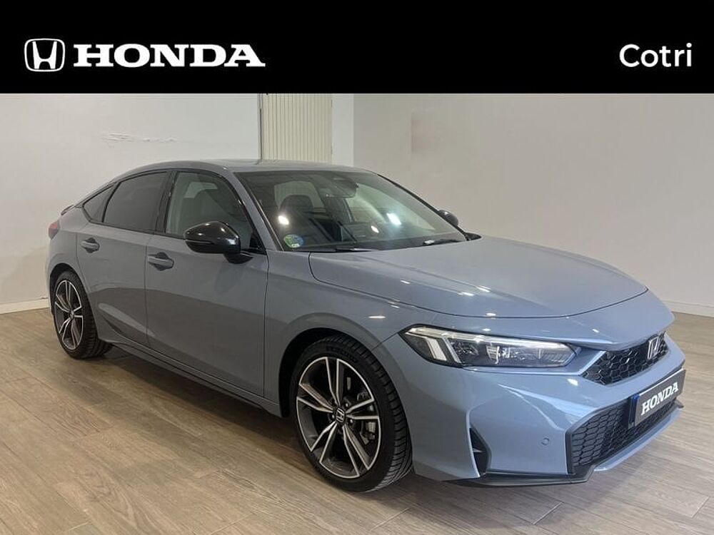 Honda Civic E: Hev 2.0 i-MMD CVT Advance