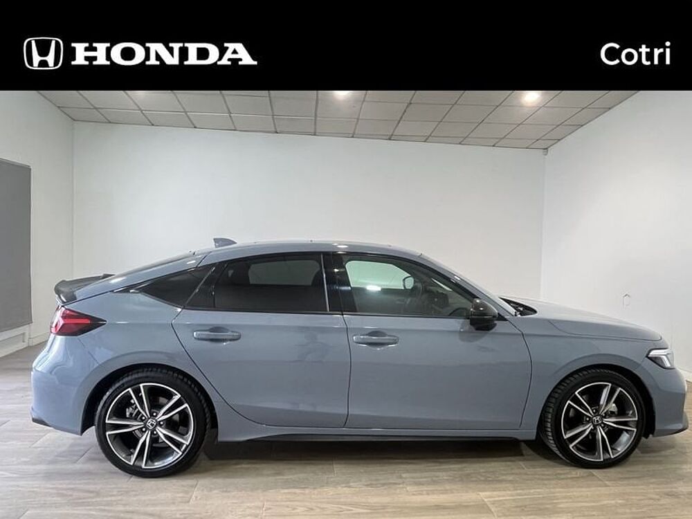 Honda Civic E: Hev 2.0 i-MMD CVT Advance