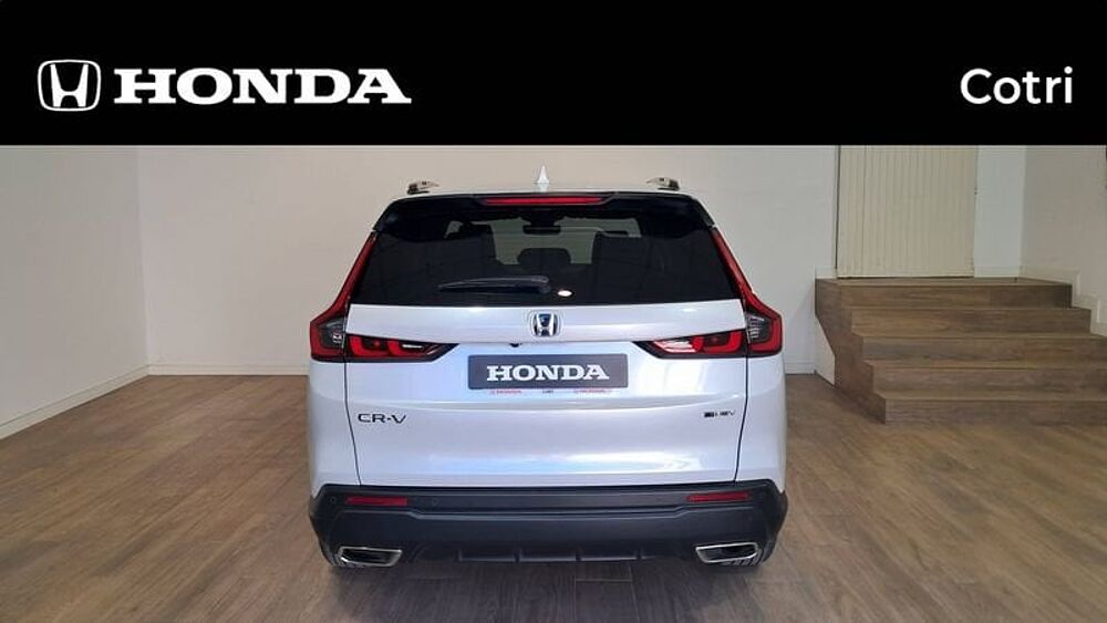 Honda CR-V Híbrido 2.0 i-MMD HEV 4X2 Elegance