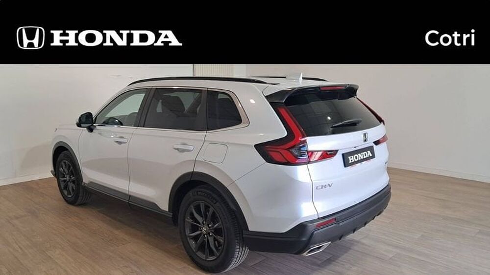 Honda CR-V Híbrido 2.0 i-MMD HEV 4X2 Elegance