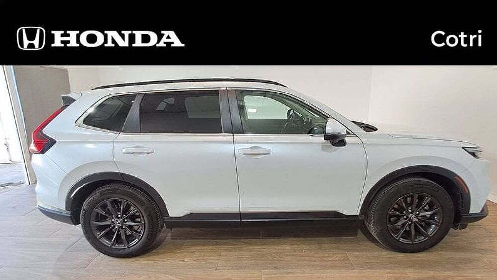Honda CR-V Híbrido 2.0 i-MMD HEV 4X2 Elegance