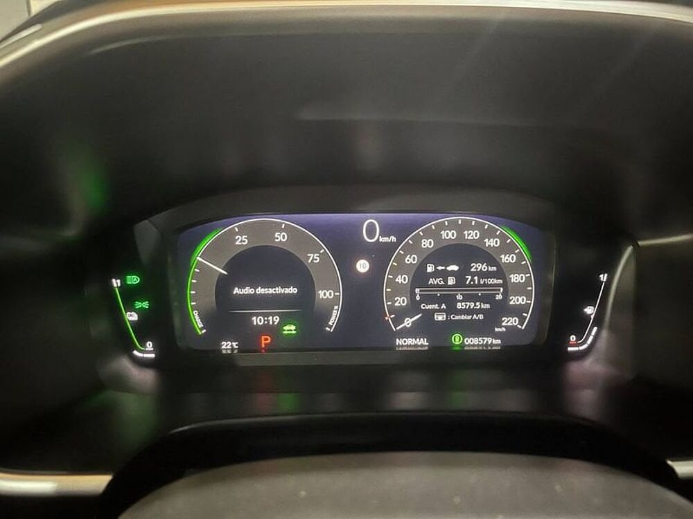 Honda CR-V Híbrido 2.0 i-MMD HEV 4X2 Elegance