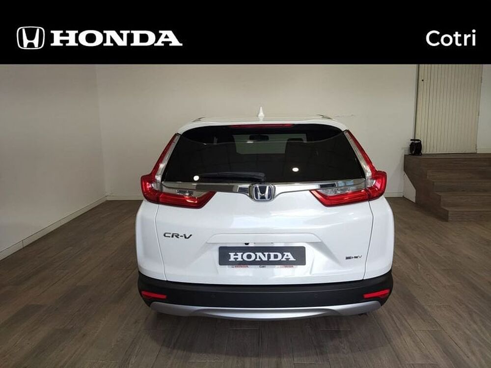 Honda CR-V Híbrido 2.0 i-MMD 4x2 Elegance Navi